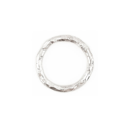 FLOW RING SILVER