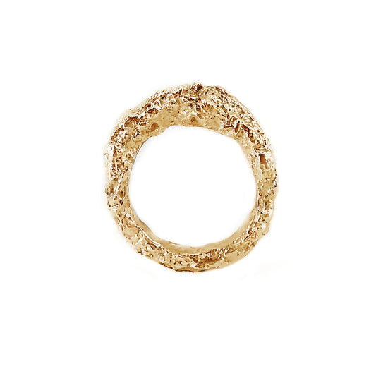 NATURE´S TREASURES RING GOLD
