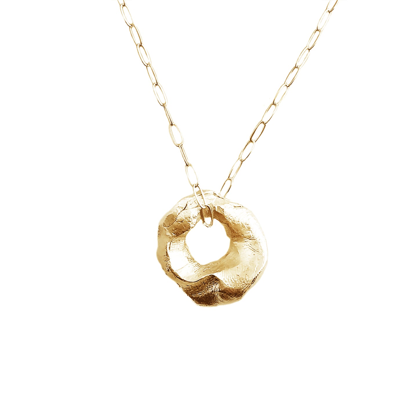 SURF NECKLACE GOLD