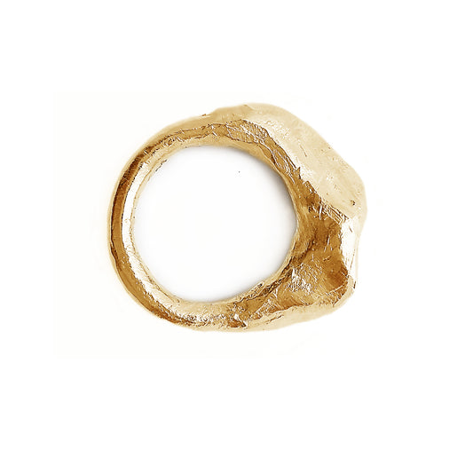 SURF RING GOLD