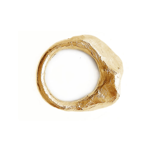 SURF Ring Gullbelagt