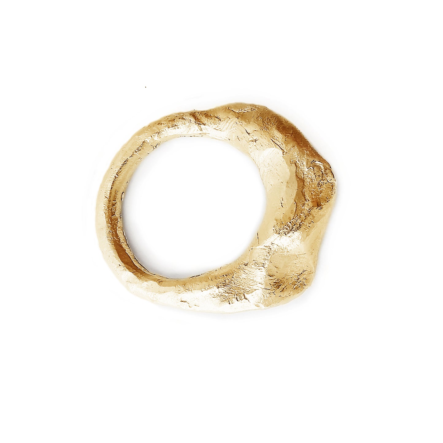 SURF Ring Gullbelagt