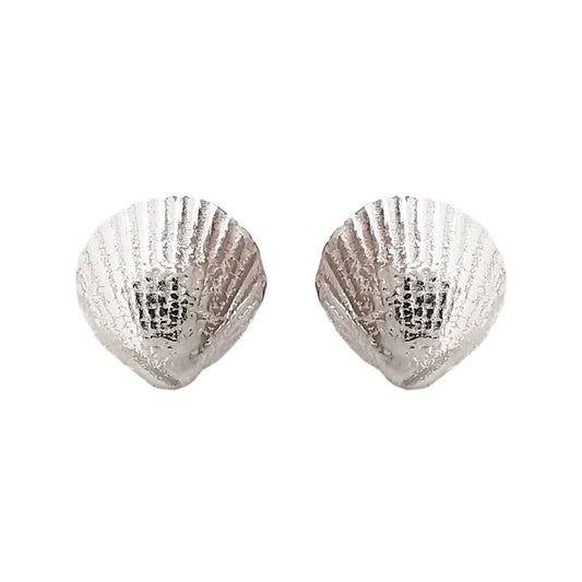 BEACH TREASURE Øredobber Sølv