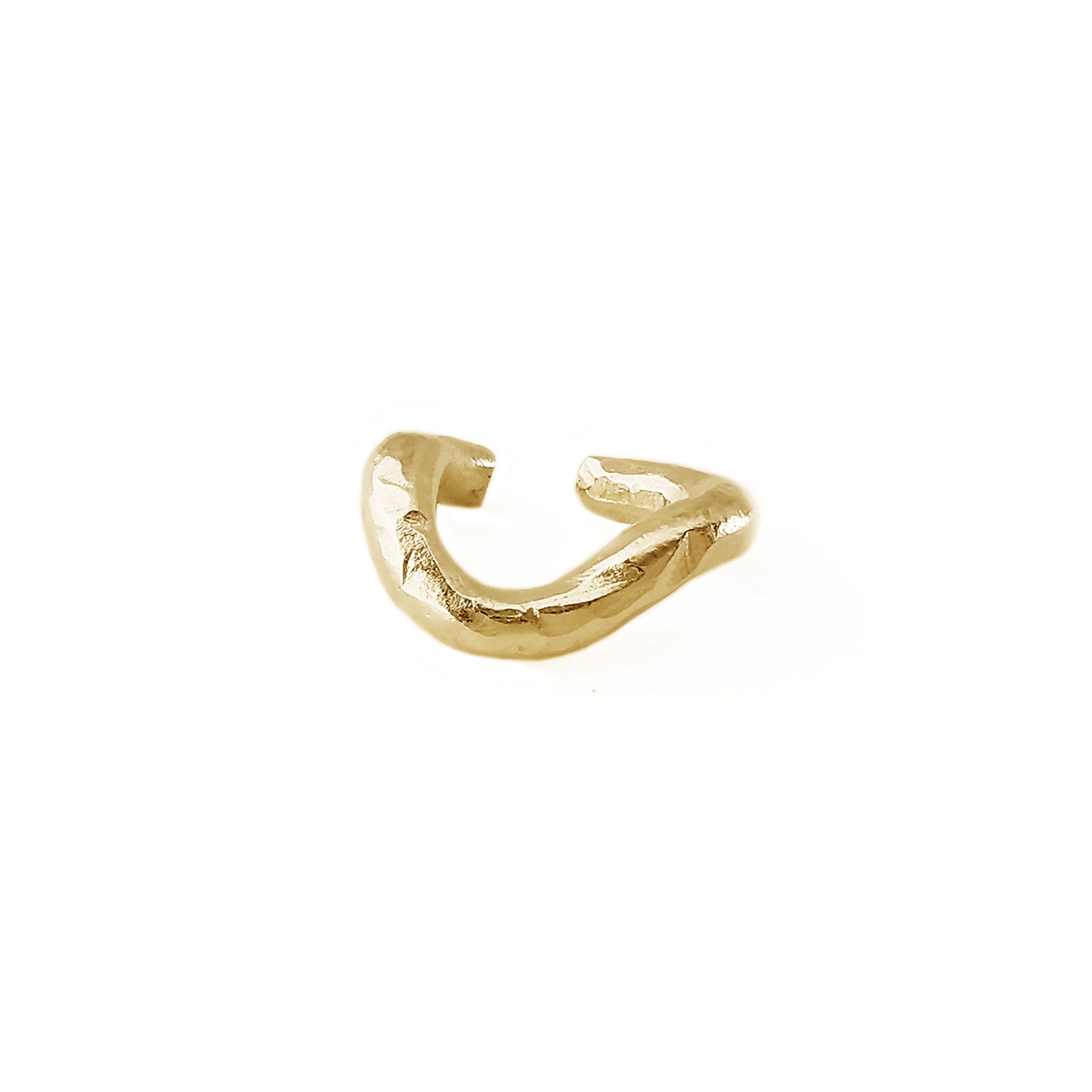 FLOW EAR CUFF GOLD