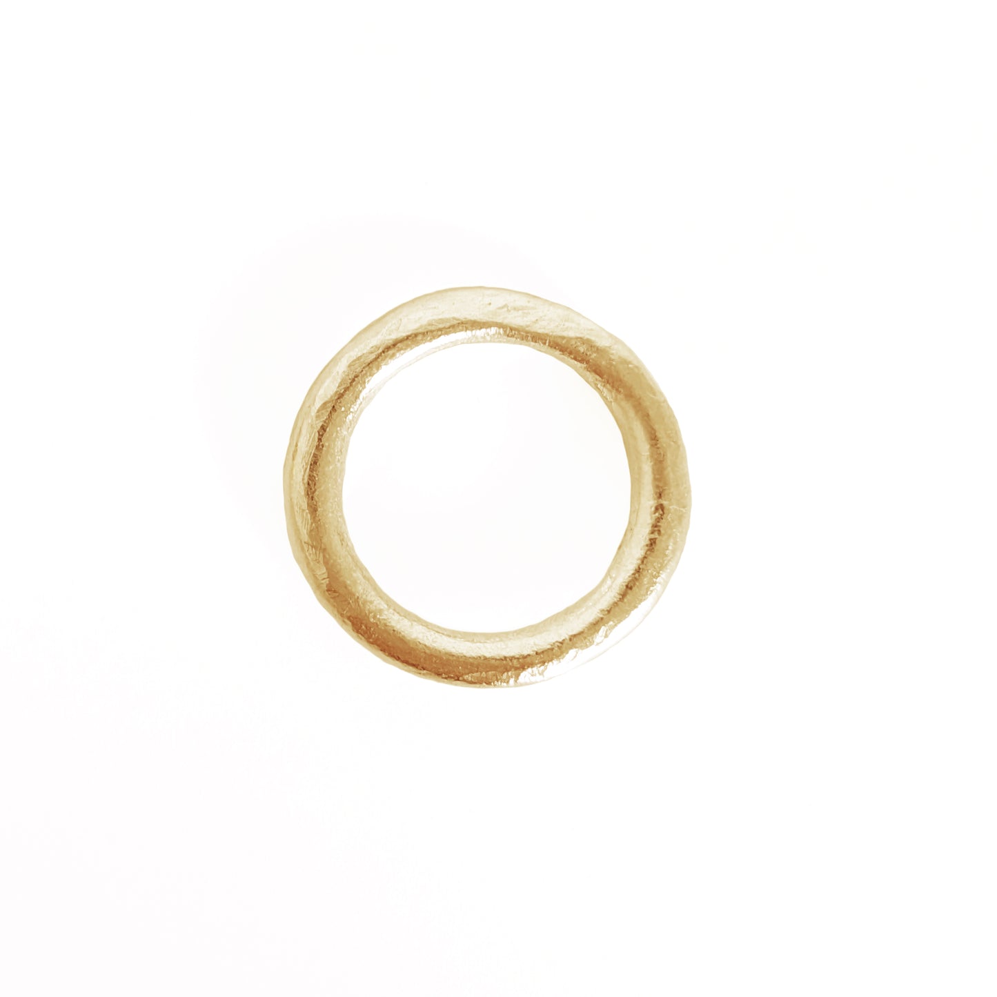 SAND RING GOLD